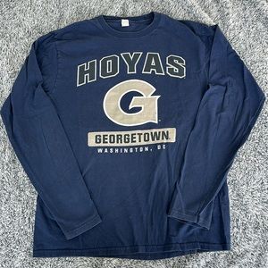 Georgetown University long sleeve